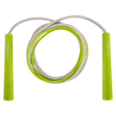 Скакалка Zelart FI-2132 2,75м цвета в ассортименте