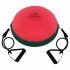 Балансировочная платформа полусфера BOSU с эспандерами BOSU BLOOM BALANCE TRAINER LB7052