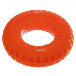 Эспандер кистевой кольцо JELLO JLA470-50LB - развивайте силу и выносливость рук!