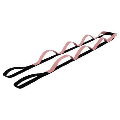 Лента стропа с петлями для растяжки Stretch Strap Record FI-6906 (11 петель)