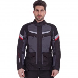 Мотокуртка летняя SCOYCO JK118 L-3XL с защитой, цвета в ассортименте