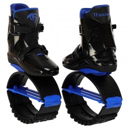 Фитнес джамперы профессиональные Sport Trade Kangoo Jumps SK-4571 размер 35-43 цвета в ассортименте