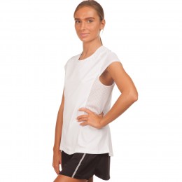 Женская спортивная футболка Sport Trade F283 S-XL - Комфорт и стиль для тренировок