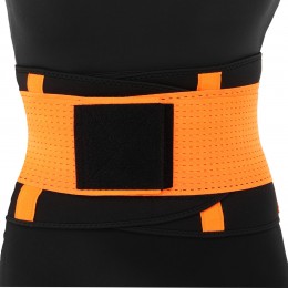 Пояс корсетный для спорта Экстрим Пауэр Белт (extreme power belt) Hot Shapers 6606-2 S-XL цвета в ассортименте