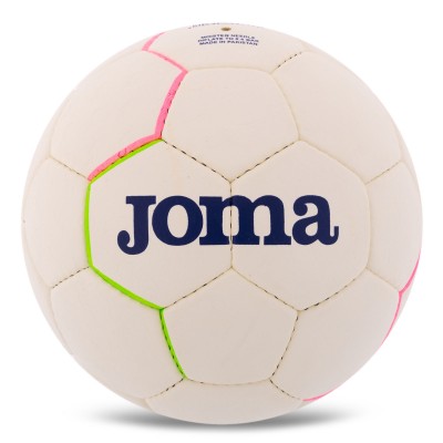 Мяч гандбольный Joma 401387-204 размер 2 белый-зеленый