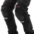 Мотонаколенники CUIRASSIER K01-C шарнирные, цвета в ассортименте
