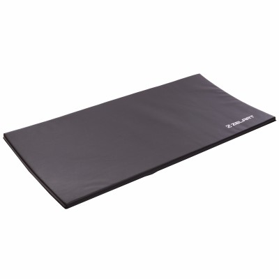 Коврик-мат спортивный складной Zelart FI-3565 120х60х2,5см черный