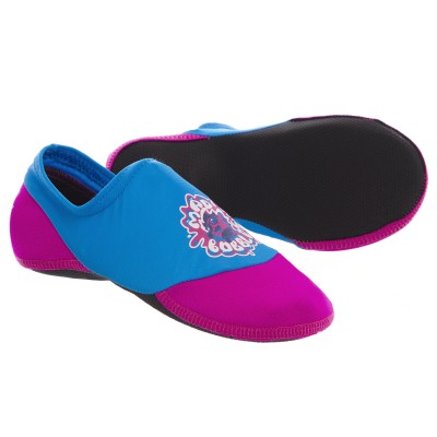 Акваноски MadWave SPLASH M037601-BL для детей 30-35
