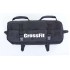 Сумка для кроссфита Sandbag FI-6232-2 50LB (PU, вес до 23 кг, 5 филлеров для песка, черный)