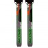 Лыжи беговые в комплекте с палками Zelart SK-0881-150B (l-лыж-150см, l-пал-130см, PVC чехол, крепл. рег.)