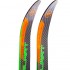 Лыжи беговые в комплекте с палками Zelart SK-0881-150B (l-лыж-150см, l-пал-130см, PVC чехол, крепл. рег.)