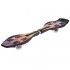 Скейтборд двухколесный RipStik роллерсерф Sport Trade SK-004S синий-оранжевый