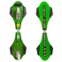 Скейтборд двухколесный RipStik роллерсерф Sport Trade SK-100 цвета в ассортименте