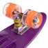 Скейтборд круизер Sport Trade SK-2306-6 сиреневый