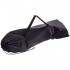 Скейтборд двухколесный RipStik роллерсерф Sport Trade SK-3559 черный-красный
