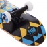 Скейтборд FISH EYE Sport Trade SK-414-7 черный-синий