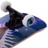 Скейтборд FISH EYE Sport Trade SK-414-9 черный-фиолетовый