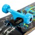 Скейтборд FISH CAPRICORN Sport Trade SK-414 подвеска в ассортименте
