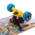 Скейтборд FISH CAPRICORN Sport Trade SK-414 подвеска в ассортименте