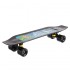 Скейтборд FISH Duckbill Sport Trade SK-418-5 черный