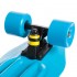 Скейтборд FISH Duckbill Sport Trade SK-418-6 голубой