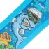 Скейтборд FISH Duckbill Sport Trade SK-418-6 голубой