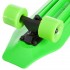 Скейтборд FISH Duckbill Sport Trade SK-418-7 салатовый