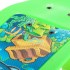 Скейтборд FISH Duckbill Sport Trade SK-418-7 салатовый