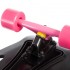 Скейтборд FISH Nemo Sport Trade SK-420-3 черный-красный