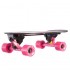 Скейтборд FISH Nemo Sport Trade SK-420-3 черный-красный