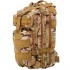 Рюкзак тактический рейдовый SILVER KNIGHT 3P размер 43x22x18см 17л цвета в ассортименте