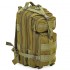 Рюкзак тактический рейдовый SILVER KNIGHT 3P размер 43x22x18см 17л цвета в ассортименте