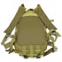 Рюкзак тактический рейдовый SILVER KNIGHT 3P размер 43x22x18см 17л цвета в ассортименте