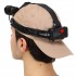 Фонарик налобный X-BALOG BL-8059-2-1-P50 черный