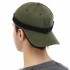 Фонарик налобный X-BALOG BL-W689-1 черный