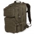 Рюкзак тактический штурмовой SILVER KNIGHT LK2021 размер 43х25х14см 25л цвета в ассортименте