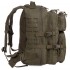 Рюкзак тактический штурмовой SILVER KNIGHT LK2021 размер 43х25х14см 25л цвета в ассортименте