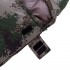 Спальный мешок Кокон SY-D13-1 камуфляж