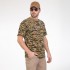 Тактическая футболка TY-0359 L-2XL камуфляж