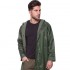 Плащ от дождя TY-0530 размер L-XL оливковый