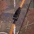 Палатка-автомат с автоматическим каркасом двухместная для туризма TY-0538 камуфляж лес