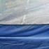 Палатка-автомат с автоматическим каркасом четырехместная для туризма TY-0539 камуфляж лес