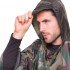 Дождевик, плащ-палатка пончо TY-0548 145x107см цвета в ассортименте