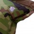 Самонадувающийся коврик с подушкой туристический TY-0560 185х60х2,5см камуфляж