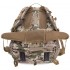 Рюкзак тактический рейдовый SILVER KNIGHT TY-078 размер 64x33x20см 42л цвета в ассортименте
