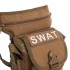 Сумка тактическая на бедро SILVER KNIGHT SWAT TY-229 размер 28х27х10см 7л цвета в ассортименте
