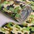 Каремат однослойный TY-3366 180х50х1см камуфляж