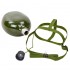 Фляга с ремнем TY-4836-1,5 1,5л оливковый