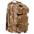 Рюкзак тактический штурмовой SILVER KNIGHT TY-5710 размер 40x20x20см 15л цвета в ассортименте