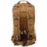 Рюкзак тактический штурмовой SILVER KNIGHT TY-5710 размер 40x20x20см 15л цвета в ассортименте